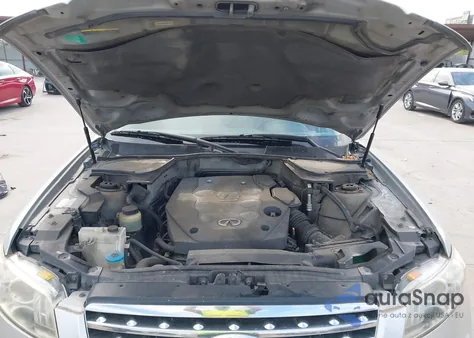 2006 Infiniti Fx35 z USA, uszkodzony, nr VIN JNRAS08U26X102535